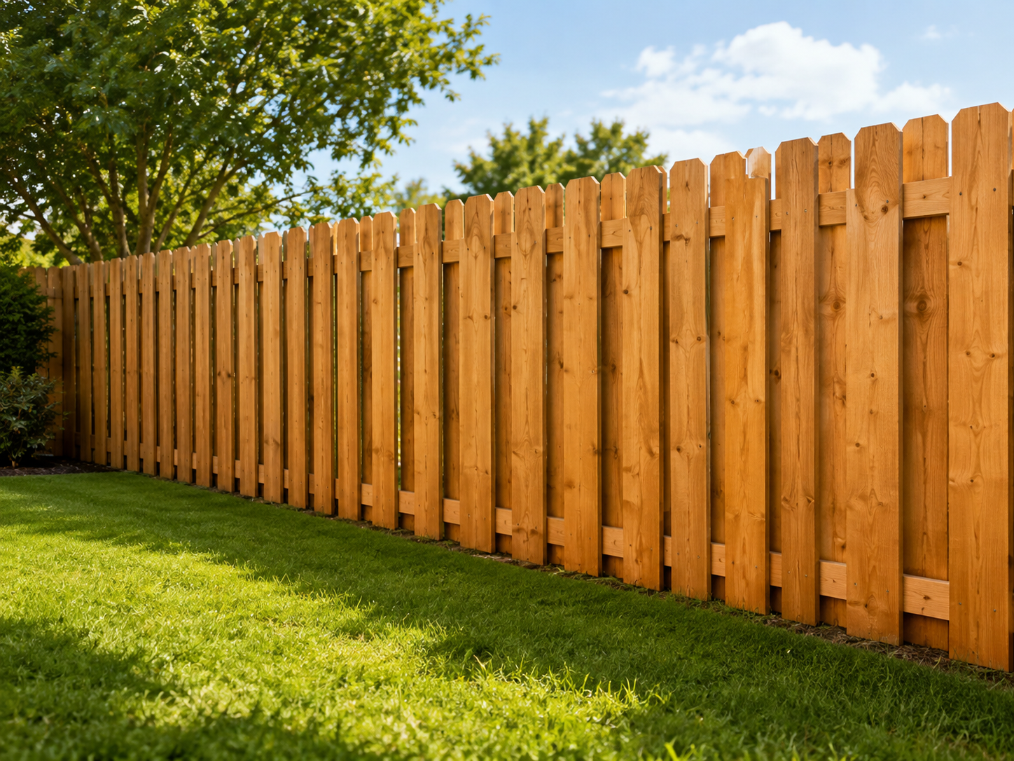 RM Handy Service fence project
