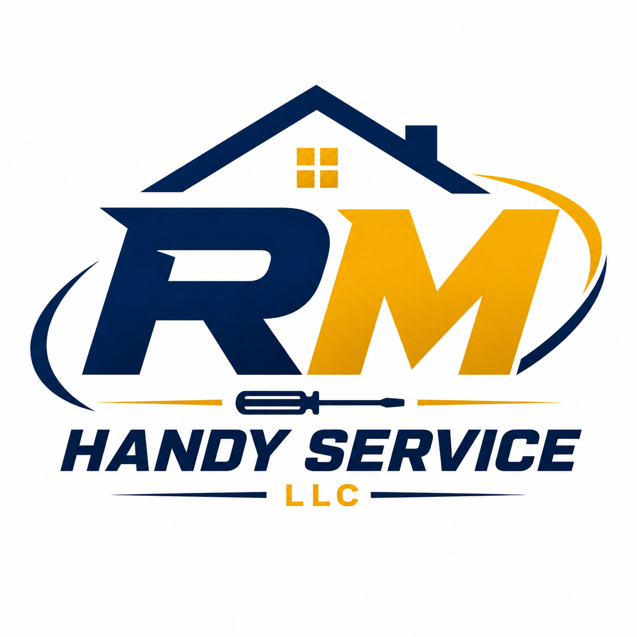 RM Handy Service LLC logo